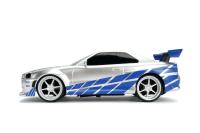 Rychle a zběsile Anniversary Nissan Skyline 1:24
